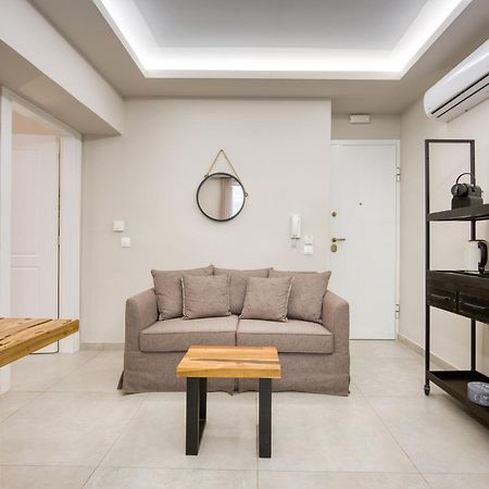 Appartamento Pagrati/Hilton Area, Bentzi Atene Esterno foto