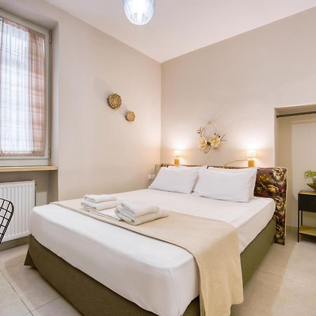Appartamento Pagrati/Hilton Area, Bentzi Atene Esterno foto