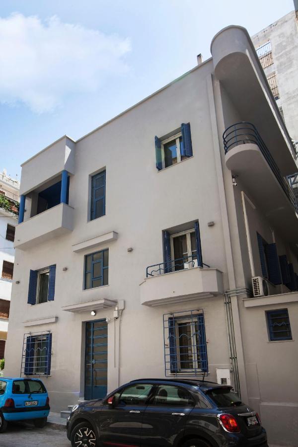 Appartamento Pagrati/Hilton Area, Bentzi Atene Esterno foto