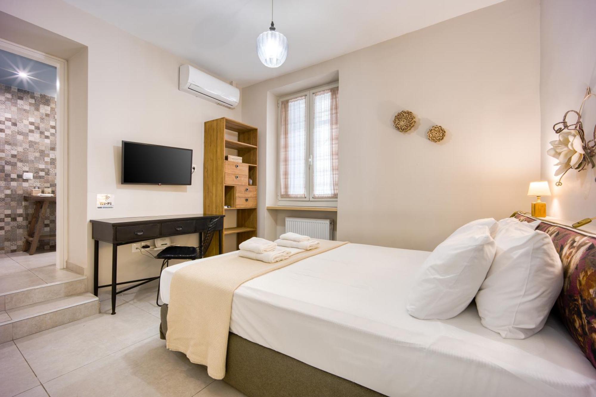 Appartamento Pagrati/Hilton Area, Bentzi Atene Esterno foto
