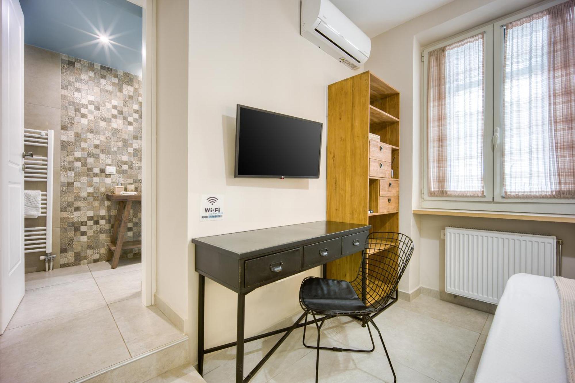 Appartamento Pagrati/Hilton Area, Bentzi Atene Esterno foto