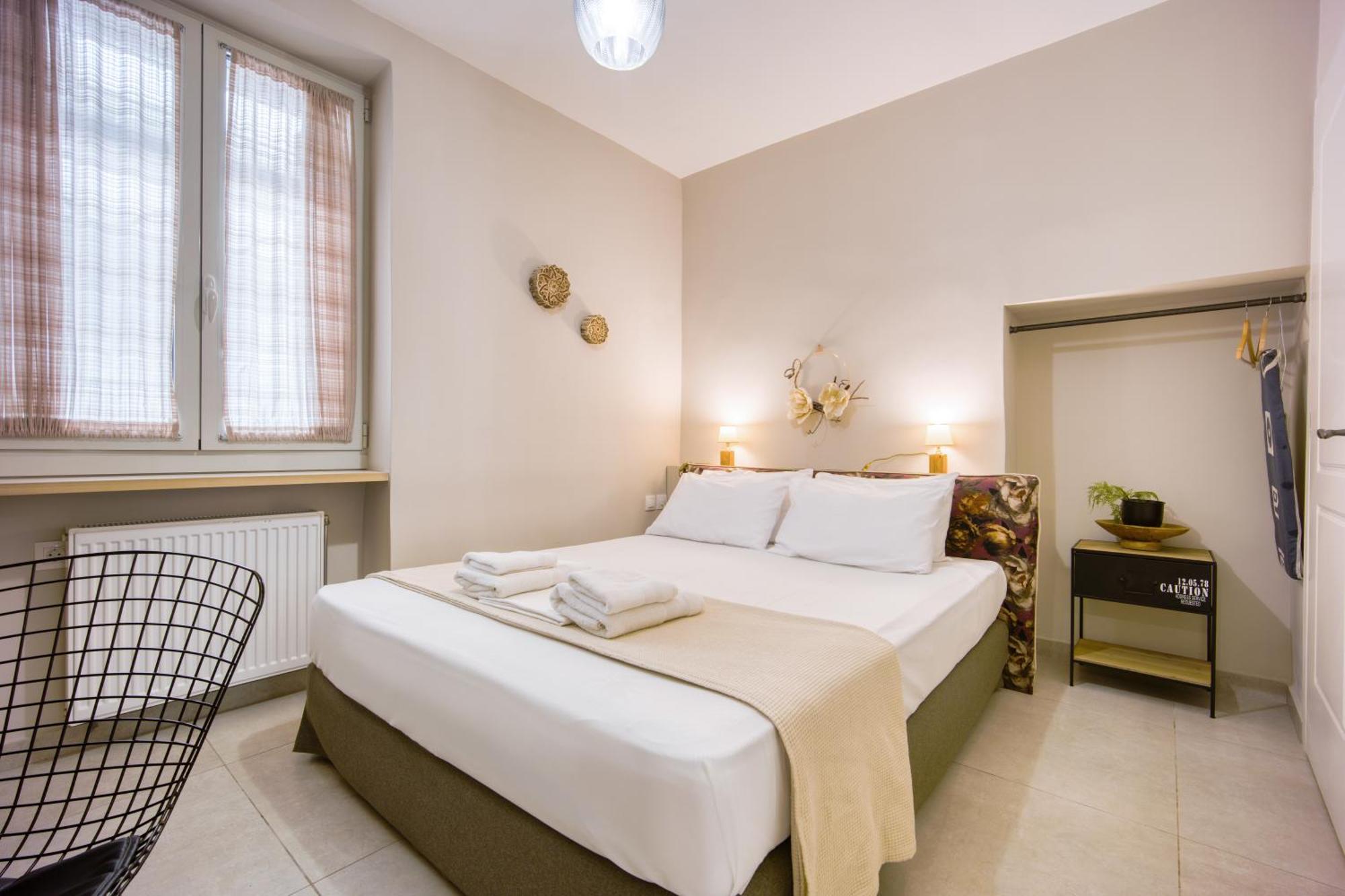 Appartamento Pagrati/Hilton Area, Bentzi Atene Esterno foto